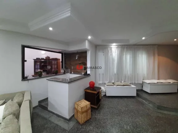 Imagem Sobrado à venda 4 Quartos, 4 Suites, 3 Vagas, 480M², Jardim São Caetano, São Caetano do Sul - SP