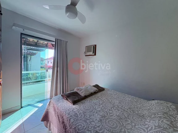 Imagem Casa em condomínio, 2 quartos, 80 m², reformada, Portinho - Cabo Frio