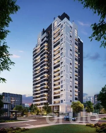 Imagem Apartamento para Venda em Curitiba, Vila Izabel, 2 dormitórios, 1 suíte, 2 banheiros, 1 vaga