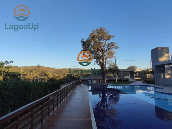Imagem Terreno à venda, 530 m² por R$ 375.000,00 - Condomínio Lagoa Santa Park Residence - Lagoa Santa/MG