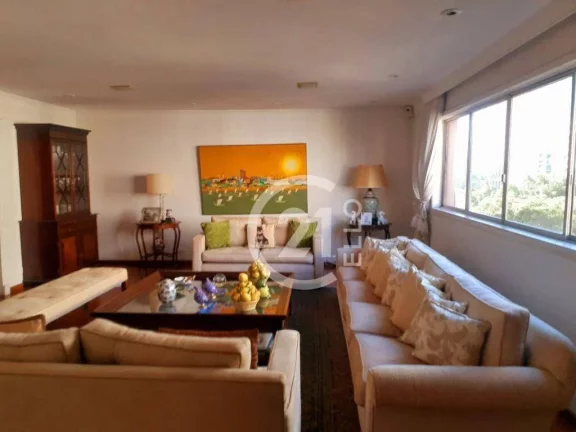 Imagem Apartamento com 3 dormitórios à venda, 240 m² por R$ 5.000.000,00 - Itaim Bibi - São Paulo/SP