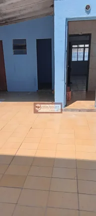 Imagem Sobrado 2 Dorms para Alugar no Jardim Canaã, São Paulo - 110m²