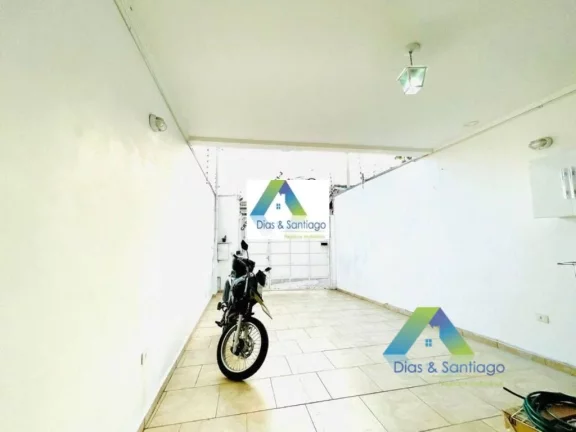 Imagem Sobrado com 3 dormitórios à venda, 120 m² por R$ 895.000,00 - Ipiranga - São Paulo/SP