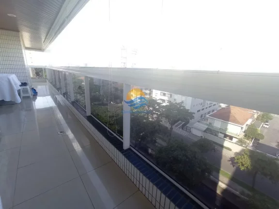 Imagem Apartamento alto padrão 3 suites 3 vagas a venda em Santos