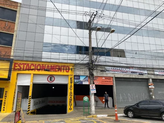 Imagem Prédio comercial para locação, Avenida Nove de Julho, Centro, Poá