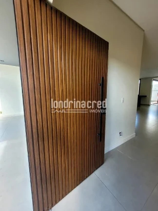 Imagem Casa de Alto Padrão com Piscina Aquecida no Condomínio Aranguá Tauá – Sofisticação e Qualidade de Vida em Londrina