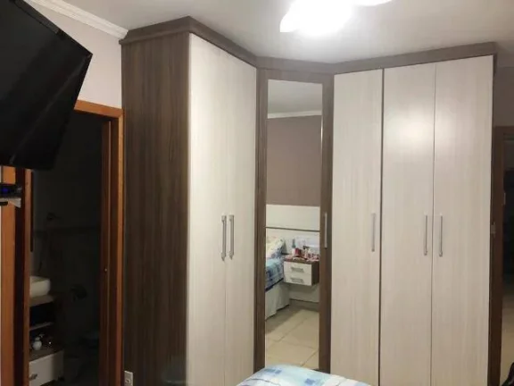 Imagem Excelente Sobrado na Vila Ema com 3 dormitórios