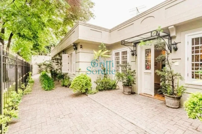 Imagem Casa Comercial à Venda no Ibirapuera - São Paulo/SP.