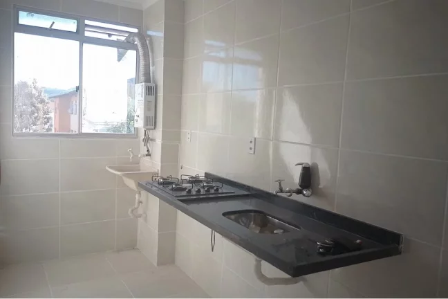 Imagem Apartamento com 2 quartos para venda em Paciência