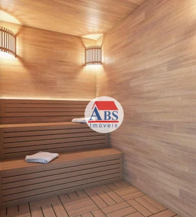 Imagem Apartamento com 2 dormitórios à venda, 65 m² por R$ 370.000,00 - Maracanã - Praia Grande/SP