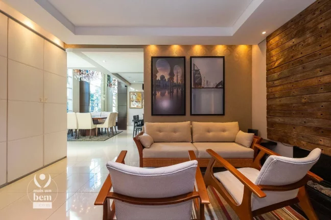 Imagem Sobrado com 3 dormitórios à venda, 186 m² por R$ 1.790.000,00 - Jardim Social - Curitiba/PR