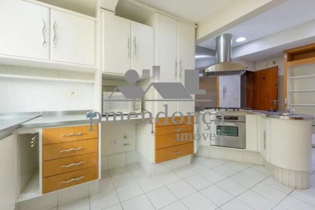 Imagem Apartamento em Perdizes com 142m², 3 quartos ( 1 suite ) e 2 vagas.