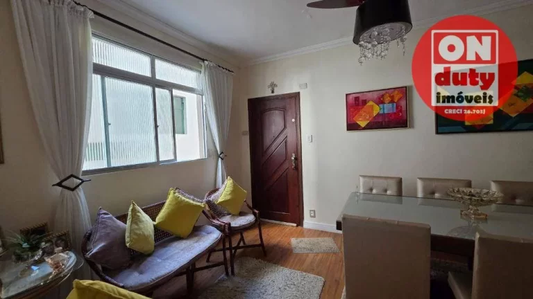 Imagem 2 quartos - Boqueirão - Santos