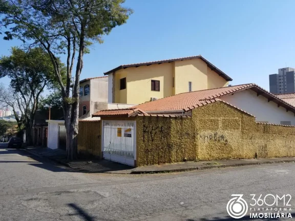 Imagem Terreno para Venda em Santo André / SP no bairro Vila Floresta