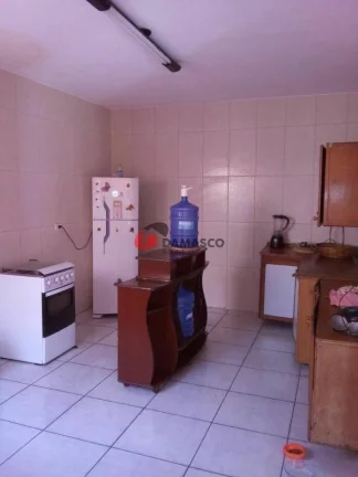 Imagem Sobrado à venda 3 Quartos, 3 Vagas, 131M², Campestre, Santo André - SP