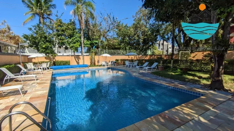 Imagem Venda casa Juquehy, Aluguel de temporada, 5 suítes, sendo 1 térrea, sauna, piscina priv, área gourmet, 2 vagas, Max- 10 pessoas | Juquehy Imobiliária.