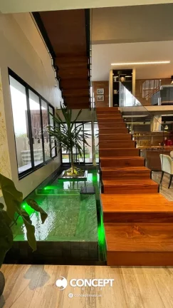 Imagem Imóvel de Luxo com 4 Suítes em Condomínio Guilhermino Resende - Confira!