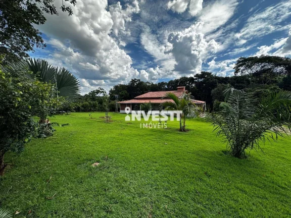 Imagem Chácara à venda no Condomínio Alto da Boa Vista - Senador Canedo/GO