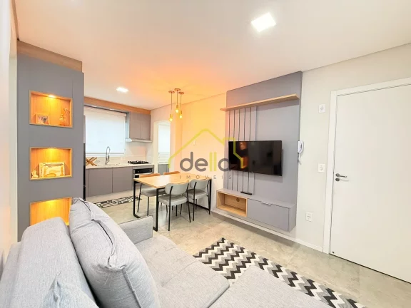 Imagem Apartamento totalmente mobiliado próximo da Tupy Hospital Regional e Pró Rim!!