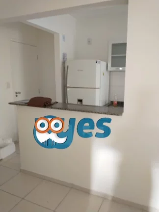 Imagem Apartamento Mobiliado para Locação no SIM