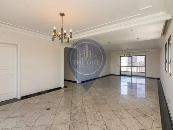 Imagem Apartamento à venda em São Paulo-SP, Planalto Paulista - 3 suítes, 2 salas, 4 vagas e 249m² de luxo!