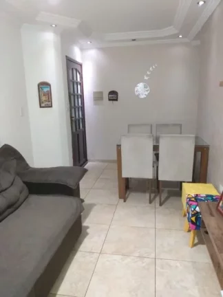 Imagem Casa com 2 dormitórios à venda, 59 m² por R$ 300.000,00 - Jardim América - Poá/SP