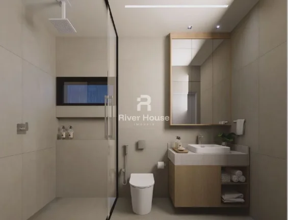 Imagem Condominio Florais Esmeralda, Casa de Alto Padrão 03 Suites sendo 02 com Closet 01 Master