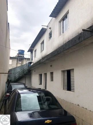 Imagem Imóvel em São Paulo / Zona sul / Jardim Shangrila / 2 casas no terreno.