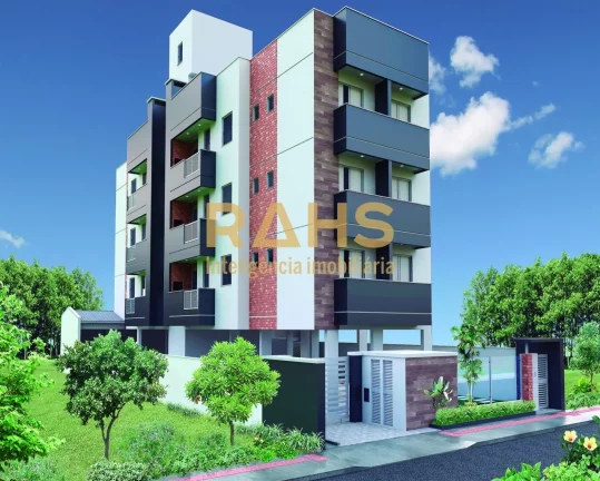 Imagem Apartamento com entrega prevista para 2024!! No bairro Costa E Silva em Joinville O apartamento torr...