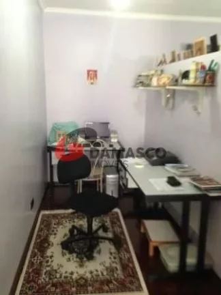 Imagem Sobrado à venda 3 Quartos, 1 Suite, 2 Vagas, 125M², Santo Antônio, São Caetano do Sul - SP