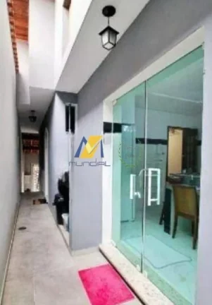 Imagem Vendo Casa em Santo André, Parque Novo Oratório