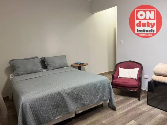 Imagem Apartamento - Boqueirão - Santos/SP