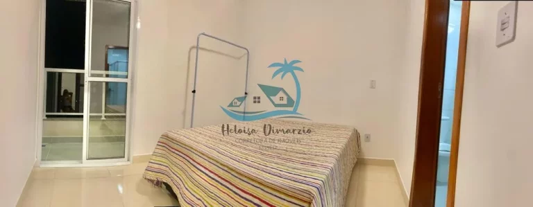 Imagem Apartamento cobertura com 2 dormitórios à venda no Pereque-Açu em Ubatuba