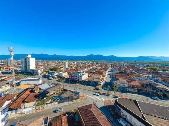 Imagem APARTAMENTO COM 49 m² - TUPI - PRAIA GRANDE SP