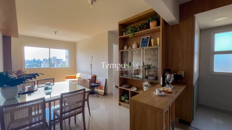 Imagem Raizes Parque Cascavel - Apartamento Raizes Parque Cascavel, 2 quartos, com 58m², Vila Rosa, Goiânia-GO