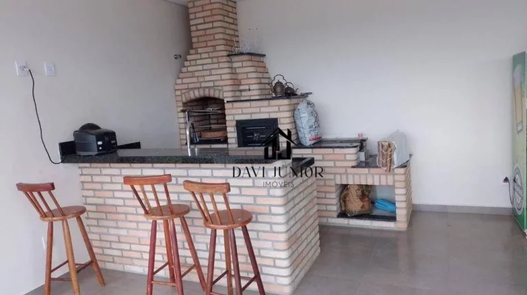 Imagem Casa com 3 dormitórios à venda, 220 m² por R$ 1.030.000,00 - Condomínio Village da Serra - Araçoiaba da Serra/SP