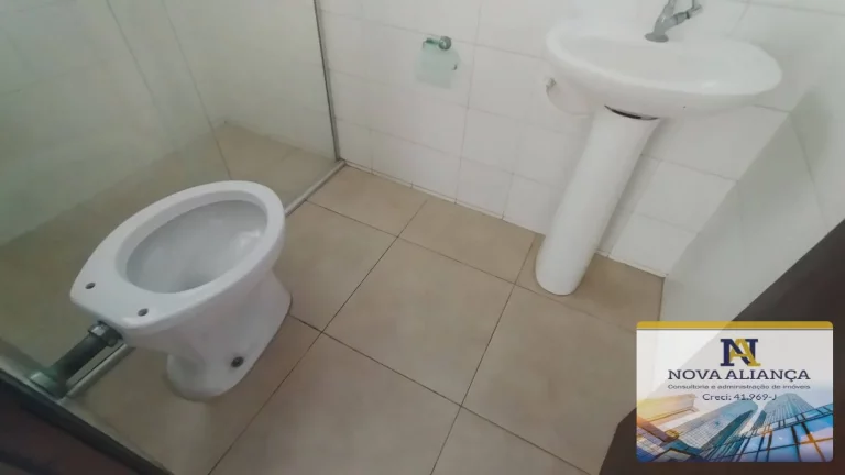 Imagem CASA QUARTO, SALA E COZINHA COM VAGA- PERTO MONOTRILHO