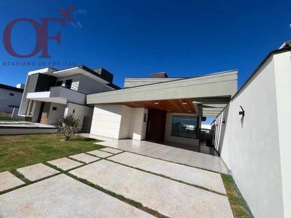 Imagem Linda casa à venda - Gran Ville São Venâncio fase I - Itupeva - SP