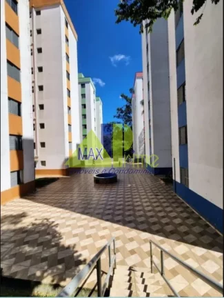Imagem Imperdível oportunidade! Apartamento à venda em São Paulo-SP, Vila Carmosina, 2 quartos, 1 sala, 1 banheiro, 1 vaga, 49m².