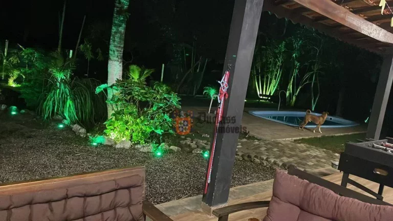 Imagem Chácara com 10 dormitórios à venda, 1500 m² por R$ 900.000,00 - Jardim Guarau - Peruíbe/SP