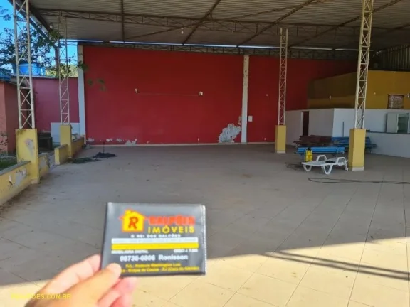 Imagem Galpão para Locação em DUQUE DE CAXIAS, Santa Cruz Da Serra, 3 banheiros
