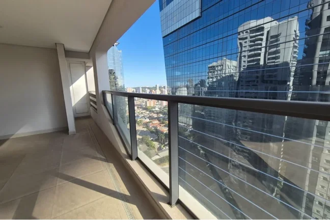 Imagem APARTAMENTO RESIDENCIAL em São Paulo - SP, Chácara Santo Antônio (Zona Sul)