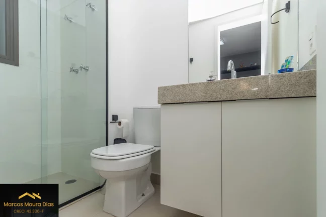 Imagem Apartamento com 3 suítes com Ar condicionado, Varanda Gourmet, 2 Vagas de Garagem, Vila Leopoldina. Edifício com Lazer e Portaria 24 hs