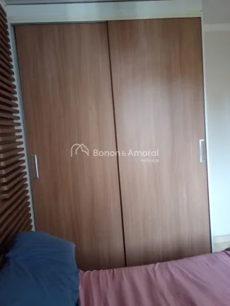 Imagem Apartamento à Venda na Vila Industrial em Campinas - Residencial Parque Clair de Lune