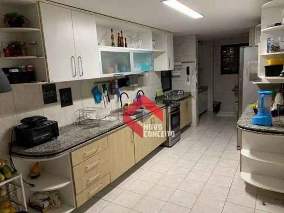 Imagem Apartamento à venda, 243 m² por R$ 1.300.000,00 - Guararapes - Fortaleza/CE