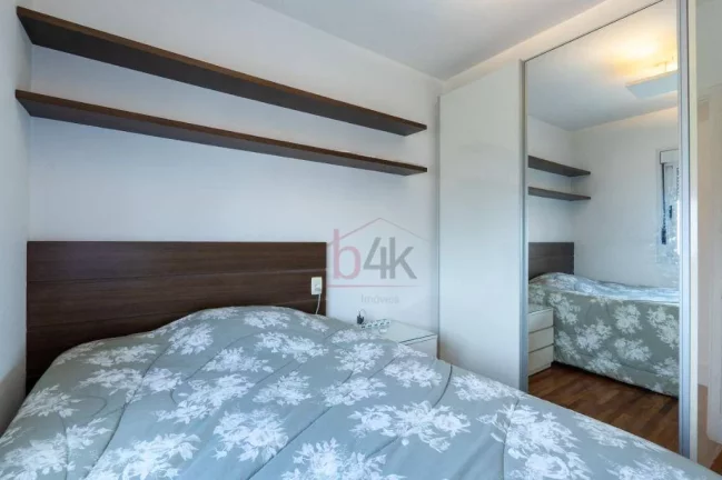 Imagem Venda Apartamento 168m² 3 Suítes Brooklin – Lazer Completo e 4 Vagas