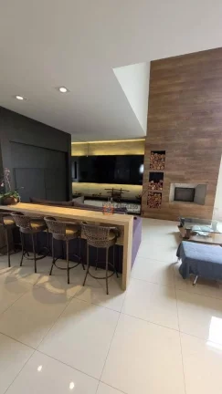 Imagem Sobrado com 4 dormitórios à venda, 385 m² por R$ 2.680.000,00 - Condominio Quintas da Boa Vista - Atibaia/SP