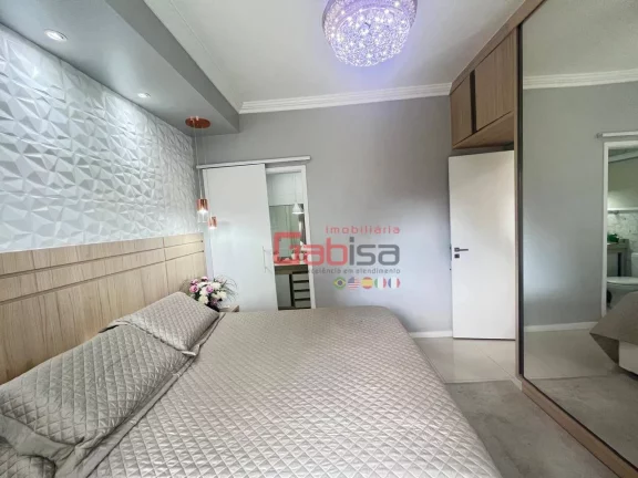 Imagem Apartamento com 1 dormitório à venda, 65 m² por R$ 650.000,00 - Vila Nova - Cabo Frio/RJ