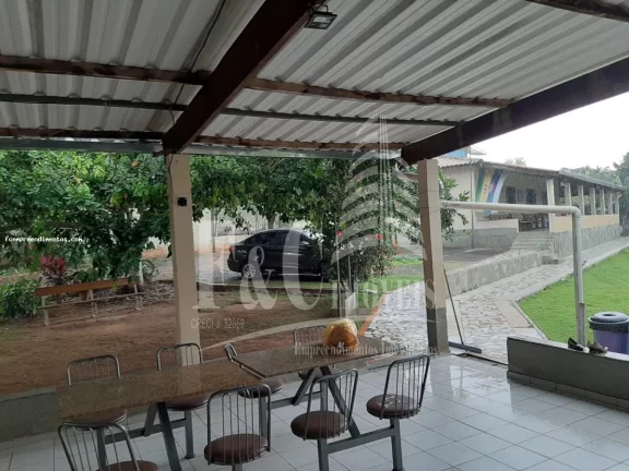 Imagem Chácara para Venda em Limeira, Barra Verde, 3 dormitórios, 1 suíte, 1 banheiro, 4 vagas