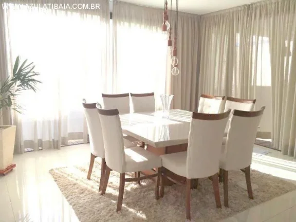 Imagem Casa em Condomínio para Venda em Atibaia, Jardim Estancia Brasil, 5 dormitórios, 4 suítes, 5 banheiros, 4 vagas